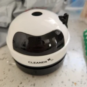 Desk Table Dust Vacuum Handheld Mini Vacuum Cleaner USB Table Sweeper Home Office Desktop Pencil Crumbs Cleaner Vacuum Cleaner