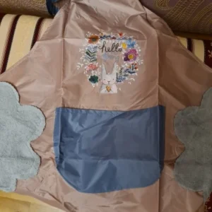 Hand-wiping Kitchen Household Cooking Apron Oil-proof Waterproof Men Women Adult Waist Fashion Coffee Overalls Wipe Hand Apron