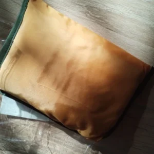 1PC Environmentally Friendly Shopping Bag, Foldable One Shoulder Carrying Bag, Portable Supermarket Grocery Bag