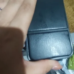 Portable Handheld Mini Makeup Mirror, Dormitory Tabletop And Office Use, Adjustable And Portable Folding Mirror