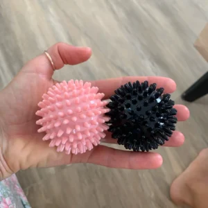 Fascia Ball, Plantar Massage Ball, Relaxation Yoga Fitness Ball, Waist, Back, Neck Stretch Fascia Ball