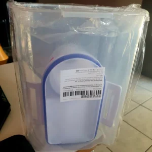 Moisture-proof Grain Jar Rice Jar Grain Storage Box Pet Food Bucket Storage Jar Sealed Bucket Filled Rice Bucket