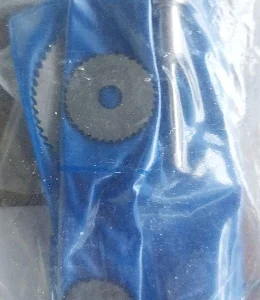 31pc Diamond Cutting Discs Sanding Grinding Wheel Circular Saw Blade Woodworking Metal Dremel Mini Drill Rotary Tool Accessories