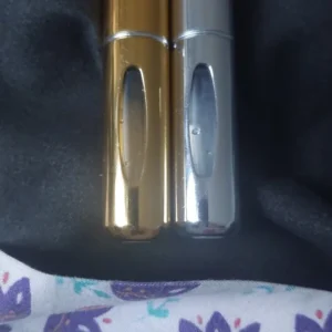 5pcs 5ml Mini Refillable Perfume Atomizer Aluminum Perfume Bottle Portable Perfume Spray Bottle Travel Parfume Mini Bottle
