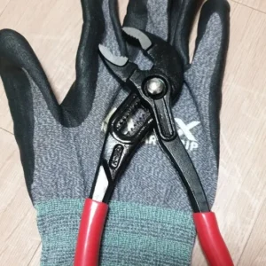Multifunctional Adjustable Pump Pliers, Large Opening Pipe Pliers, Movable Power Pliers for Plumbing and Repair