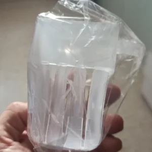 1PC Hydroponic Planting Cup Household Water Grass Planting Cup Wall Mounted High Transparent Fish Tank Landscape Decoration