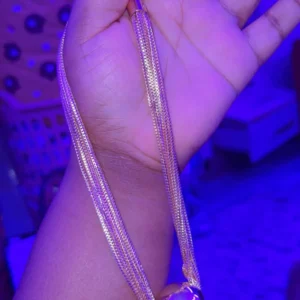 Exaggerated Twisted Chunky Chain Necklace for Women Punk Big Ball Pendant Choker Clavicle Link Grunge Jewelry Steampunk Men New