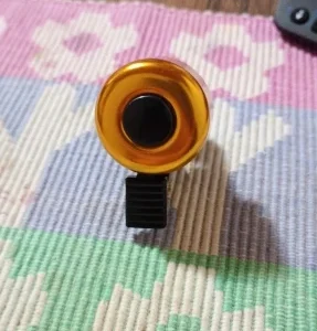 Bicycle Bell Alloy Mountain Road Bike Horn Sound Alarm For Safety Cycling Handlebar Bicycle Call Accessories