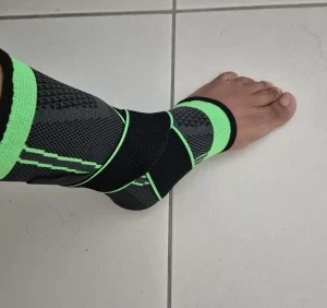 Sport Ankle Support Protection Compression Mountaineering Basketball Hiking Basketball Running Yoga Protector
