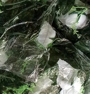 1Pcs 2.2M Artificial White Flower Fake Hanging Fake Vine Plants Leaves Artificials Garland Flowers Wedding Decoration