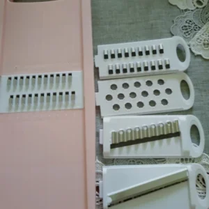 Vegetable Fruit Slicer Multifunctional Manual Food Grater Cutter Potato Household Chopper Kitchen Veggie Dicer Gadgets