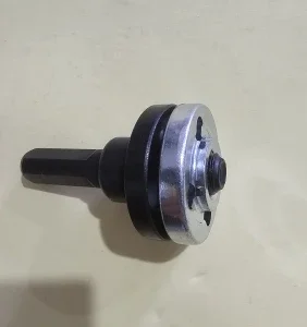 10mm Electric Drill To Angle Grinder Connecting Rod Converter Set Grinding Connection Adapter Power Tool For Cutting Disc