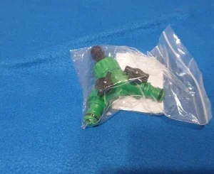 2 Way Garden Water Pipe Connectors Pipe Adapter Y Shape Hose Splitter Valve Three Way Plastic Valve With Switch