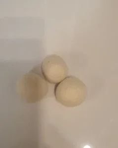 3/4/5cm Fleece Dry Kit Ball Reusable Wool Dryer Balls Softener Laundry Washing Machine Accessories Home Washing