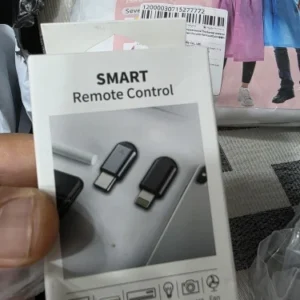 Type C Smartphone Infrared Transmitter Adapter Control Smart App Control Adapter Infrared Remote Suitable for Television