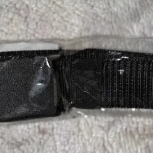 Nylon Military Tactical Men Belt 2 Pack Webbing Canvas Outdoor Web Belt with Plastic Buckle gift for Men