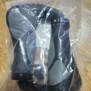 Bicycle Grips Comfy TPR Rubber MTB Cycling Ergonomic Soft Lock Mountain Bike Handlebar Casing Sheath Shock Absorption Hand Grips