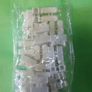 20pcs CH2 Spring Quick Wire Connectors Cable Clamps Terminal Block LED Strip Light Replace Electrical Tapes Cable Clamp Tools