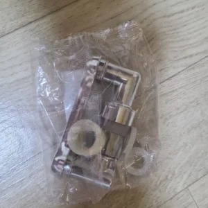 New Universal Rotation Extender Faucet Aerator Plastic Splash Filter Kitchen Tap Washbasin Faucets Bubbler Nozzle Robotic Arm