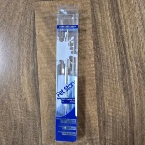 Pet Dog Tooth Cleaner Tartar Removers Scraper Dental Pen Stainless Steel Pet Puppy Mouth Breath Fresher Oral Cleaning Tool