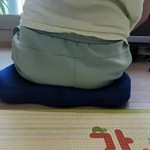 Ergonomic Memory Cotton Office Cushion Hemorrhoid Cushion Chair Cushion Sedentary Artifact Student Ass CushionErgonomic Memory C