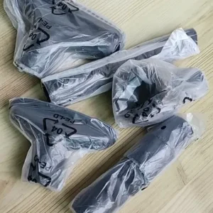 6 PCS Vacuum Attachments Replacement 1 1/4 inch & 1 3/8 inch Vac Accessories Brush Nozzle Crevice Tool Vacuum Cleaner Accessorie