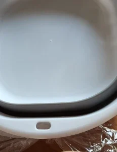 Plastic Folding Basins Portable Wash Basins Folding Laundry Tub Adult Baby Bath Basin Bathroom Kitchen Accessories Wash Basin