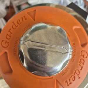 Universal M10 Aluminum Nylon Trimmer Head 2 Line Grass Cutter Bump Spool for Brush Mower Garden Strimmer