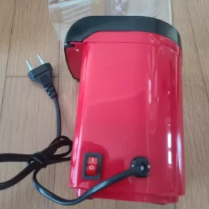 Popcorn Machine High Popping Rate Fully Automatic Popcorn Machine Electric Air Popper Mini Popcorn Machine for Home Kitchen