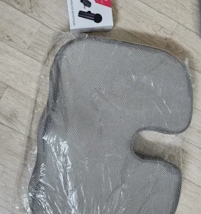 Ergonomic Memory Cotton Office Cushion Hemorrhoid Cushion Chair Cushion Sedentary Artifact Student Ass CushionErgonomic Memory C