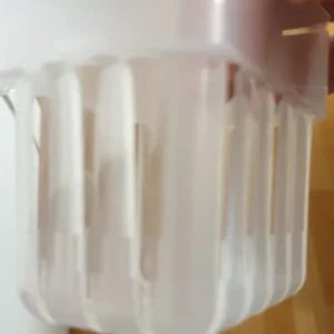 1PC Hydroponic Planting Cup Household Water Grass Planting Cup Wall Mounted High Transparent Fish Tank Landscape Decoration
