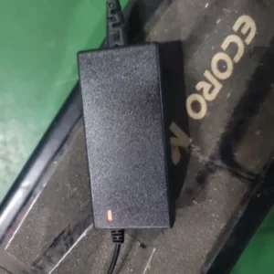 Brand New Power Adapter AC 100-240V Black DC 42V 2A Electric Scooter Accessories US/ EU/ UK Plug For 24-36v Lithium Battery