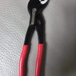 Multifunctional Adjustable Pump Pliers, Large Opening Pipe Pliers, Movable Power Pliers for Plumbing and Repair