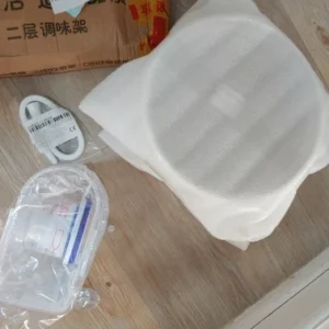 Moisture-proof Grain Jar Rice Jar Grain Storage Box Pet Food Bucket Storage Jar Sealed Bucket Filled Rice Bucket