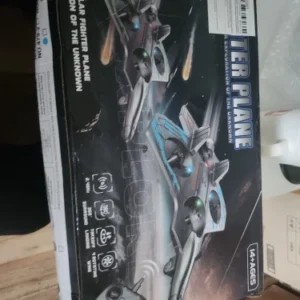 2.4G remote control fighter electric foam glider stunt tumbling UAV hovering helicopter with LED colorful lights aircraft model