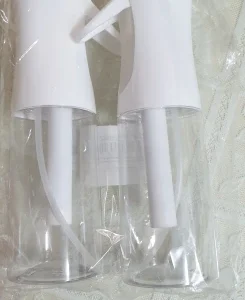 2Pcs High Pressure Spray Bottles Refillable 200ml Bottles Continuous Mist Watering Can Automatic Salon Barber Water Sprayer