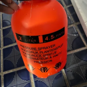 Thickened High-Pressure Garden Watering Can Watering Spray Disinfection Pneumatic Watering Can