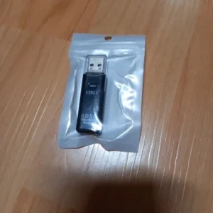 NNBILI 1-2pcs Card Reader USB3.0/2.0 To SD TF Memory Adapter High Speed TF Memory 2 IN 1 Card Reader For PC Laptop Accessories