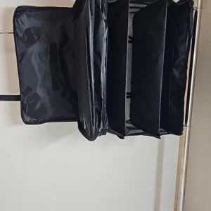 1 Set Housewares Luggage Travel Organizer Travel Essentials Hanging Packing Cubes Hanging Shelves Laundry Storage Compartment