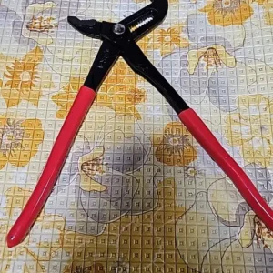 Multifunctional Adjustable Pump Pliers, Large Opening Pipe Pliers, Movable Power Pliers for Plumbing and Repair