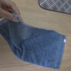 Thickened Cotton Towel With Strong Water Absorption Universal Towel For Adults And Children Solid ColorSkin Friendly Towel