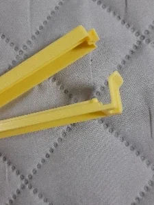 10/20Pcs Portable New Kitchen Storage Food Snack Seal Sealing Bag Clips Sealer Clamp Plastic Tool Kitchen Accessories Wholesale