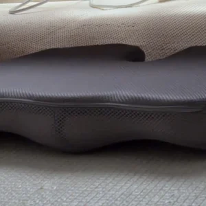 Ergonomic Memory Cotton Office Cushion Hemorrhoid Cushion Chair Cushion Sedentary Artifact Student Ass CushionErgonomic Memory C