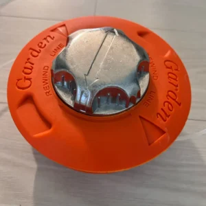 Universal M10 Aluminum Nylon Trimmer Head 2 Line Grass Cutter Bump Spool for Brush Mower Garden Strimmer