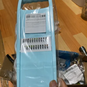 Vegetable Fruit Slicer Multifunctional Manual Food Grater Cutter Potato Household Chopper Kitchen Veggie Dicer Gadgets